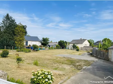 vente terrain 441 m² à liffré (35340)  132 000 €