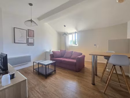 location meublée appartement 1 pièce 29.12 m² à salon-de-provence (13300)  595 €