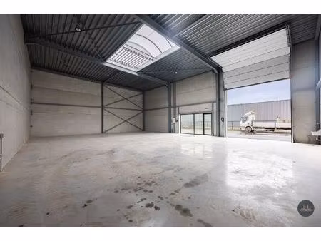 surface industrielle à louer à hellegatstraat 10 berlaar (rbw56578)