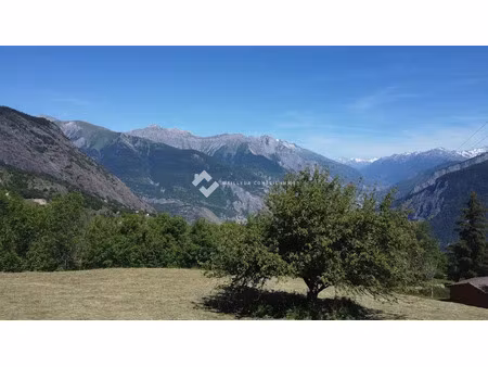 vente terrain à batir 1899 m² à jarrier (73300)  160 000 €