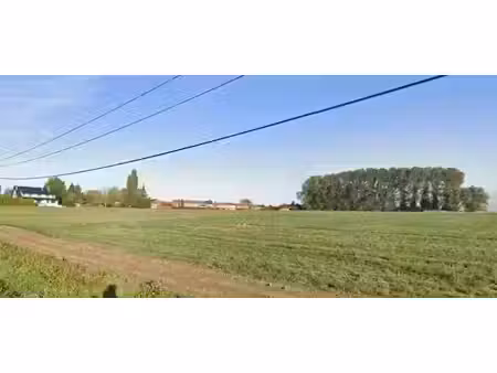 vente terrain 494 m² à halluin (59250)  162 000 €