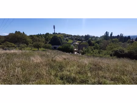 vente terrain 4096 m² à le vernet (03200)  192 600 €