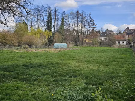vente terrain à batir 1450 m² à vers-sur-selles (80480)  235 000 €