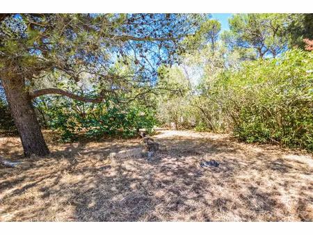 vente terrain 683 m² à villeneuve-les-avignon (30400)  249 000 €