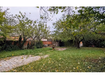 vente terrain 444 m² à yerres (91330)  245 000 €