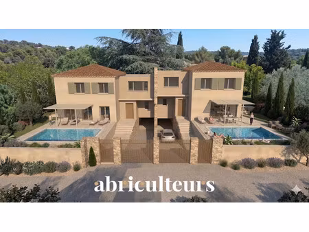 vente terrain 664 m² à aix-en-provence (13090)  520 000 €