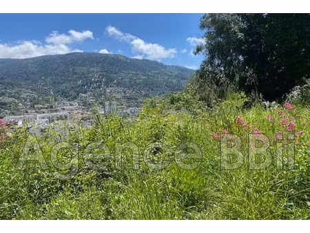 vente terrain à nice (06000)  2 420 000 €
