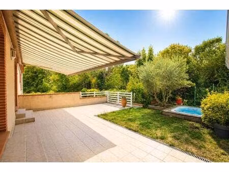 vente maison 4 pièces 109 m² portet-sur-garonne (31120)