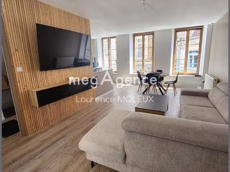 appartement 55 m2- 3 pièces