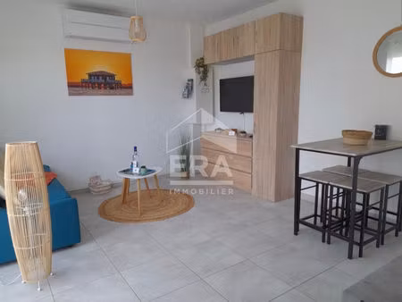 appartement gujan mestras 1 pièce(s) 23.82 m2