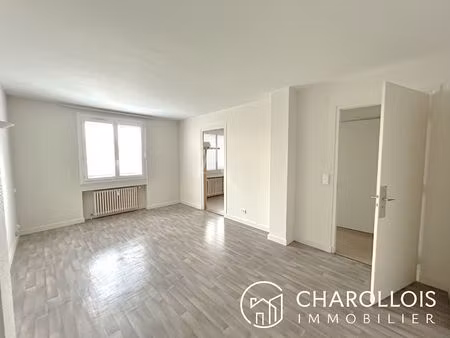 appartement macon 3 pièces 54m²