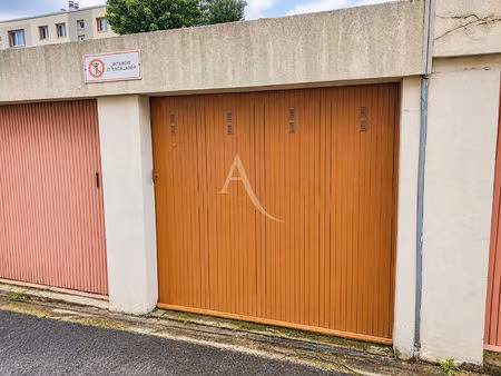 parking / box champigny sur marne 12.59 m2