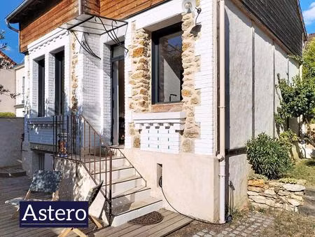 maison lumineuse de 88 m2 a champigny sur marne