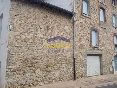 dombasle sur meurthe - 125 m2 - maison de caractère au charm