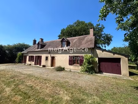 fermette de 161m2 6 pièces