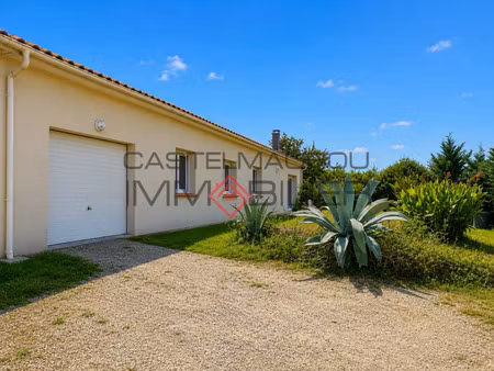 vente maison 5 pièces 140 m² montjoire (31380)
