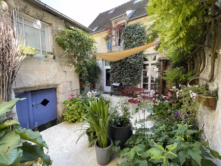 maison en pierre
