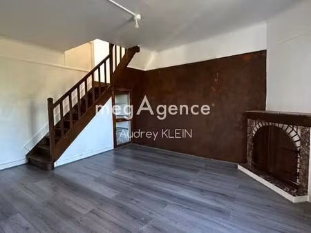 maison avec dépendance proche du centre-ville-1h de paris