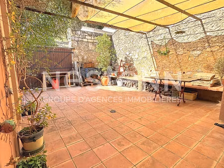 maison de village roquefort des corbières 165 m2 avec terrasse et piscine