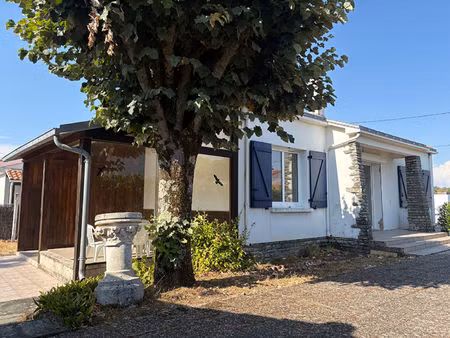 maison saint hilaire de riez - sion sur l'océan 2 chambres + dépendance avec chambre  se/w