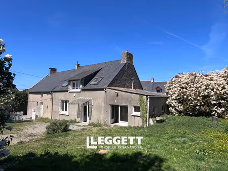 maison 5 pièce(s)  saint-père-marc-en-poulet