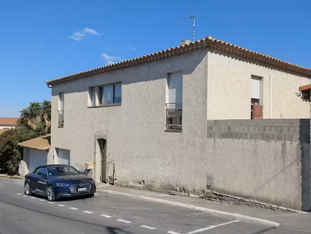 maison 5 pièces avec extérieur  terrasse et garage garigou