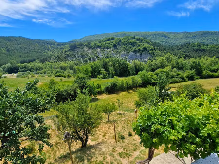 maison 110 m2 barret-sur-méouge  proche sisteron