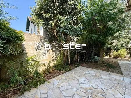 charmante maison 4 pièces avec jardin et terrasse