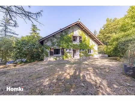 maison/villa t8 de 340 m² à chuzelles 38200