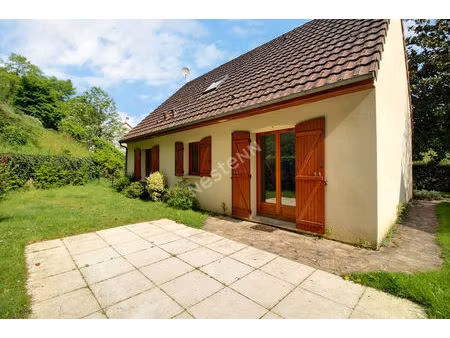 pavillon 4 chambres sur sous-sol total proche epernon