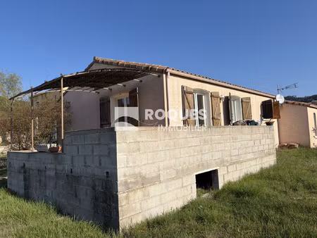 hérépian  à vendre villa 3 pièces plus terrain