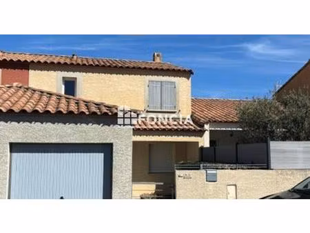 villa t4 avec jardin et garage