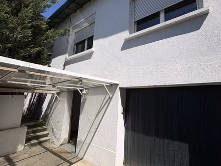 maison individuelle t4 avec jardin toulouse 31200 minimes