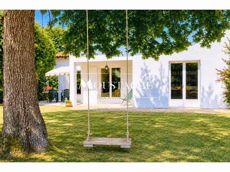villa balnéaire à l'emplacement exceptionnel - accès privé à
