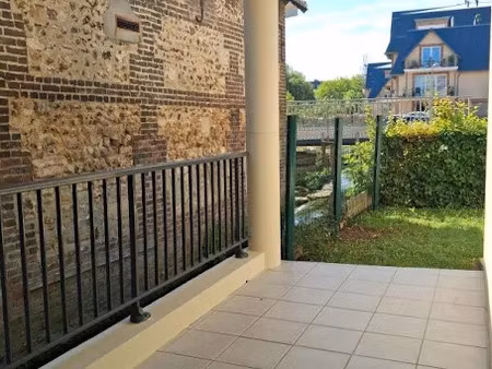 location appartement 3 pièces 63.88 m² à pont-l'eveque (14130)  967 €