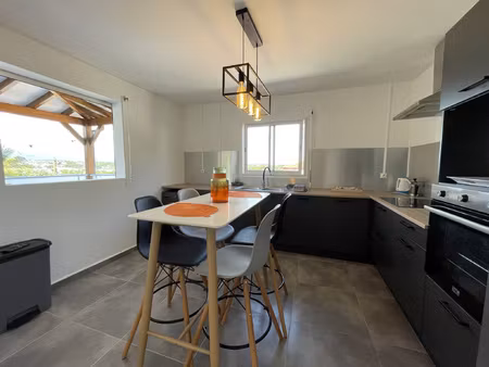 magnifique appartement t4 moderne entierement meuble petit-b