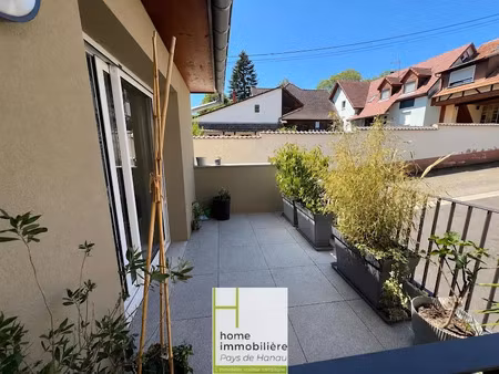 location appartement 3 pièces 96 m² à alteckendorf (67270)  1 175 €