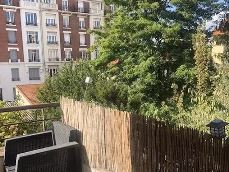 location meublée appartement 2 pièces 47 m² à vitry-sur-seine (94400)  1 260 €
