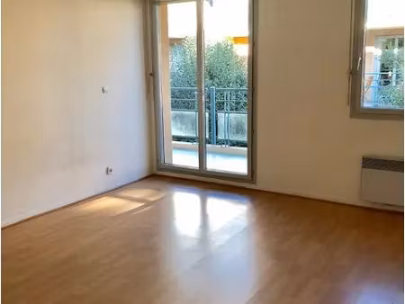 location appartement 2 pièces 35 m² à toulouse (31300)
