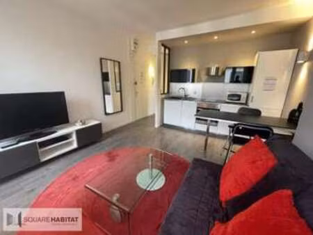 location appartement 2 pièces meublé à landerneau (29800) : à louer 2 pièces meublé / 37m²