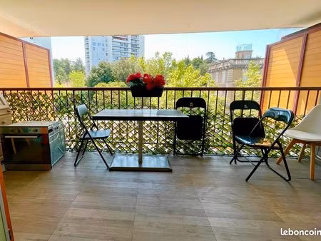 appartement type 3 dernier etage marseille 13013