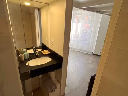 location annuelle appartement cassis