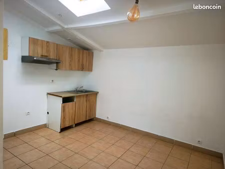 appartement t1 bis