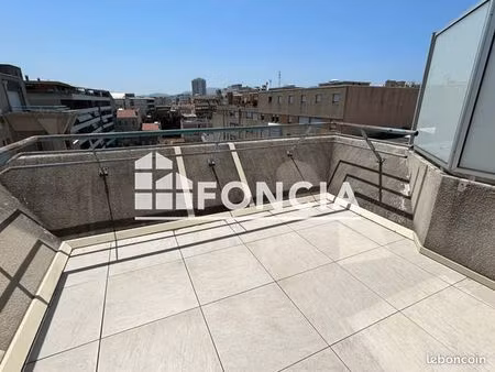 appartement 2 pièces 49 m²