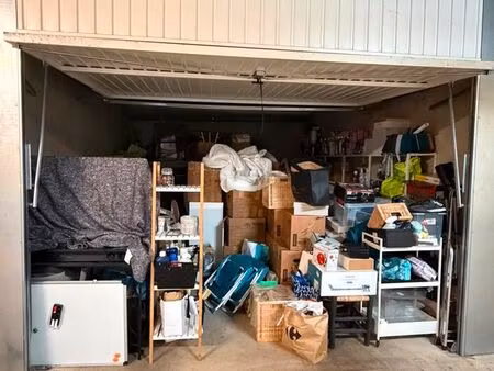 rare - garage fermé sécurisé 17 m² - la montade  plan-de-cuques