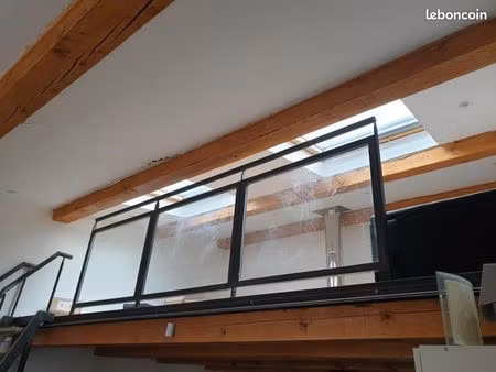 location  petite maison avec jardin saint julien  13012