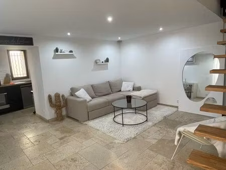maison de village 77m² à cadolive – idéal investissement locatif