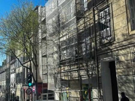 restaurant à reprendre en location-gérance – emplacement n°1 – franklin roosevelt  (13001)