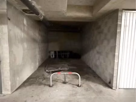 location parking dans résidence sécurisée