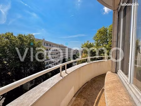 appartement en viager 4 pièces 103 m²